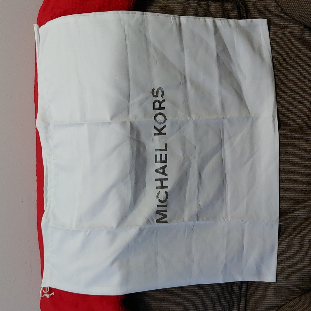Michael Kors Dustbag.